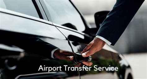 j.d airport transfers